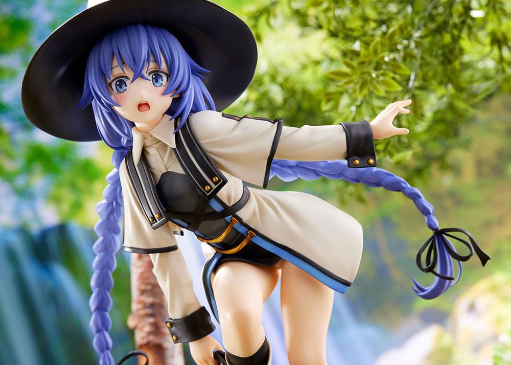 Mushoku Tensei PVC Statue 1/7 Roxy Migurdia Dressing Mode 21 cm Image 4