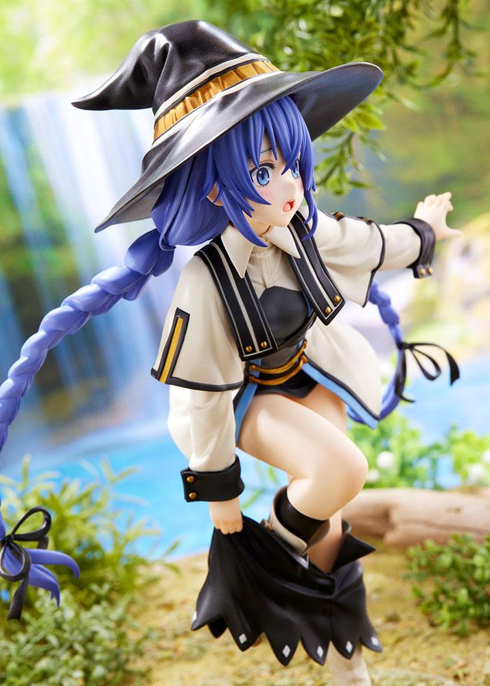 Mushoku Tensei PVC Statue 1/7 Roxy Migurdia Dressing Mode 21 cm Image 5