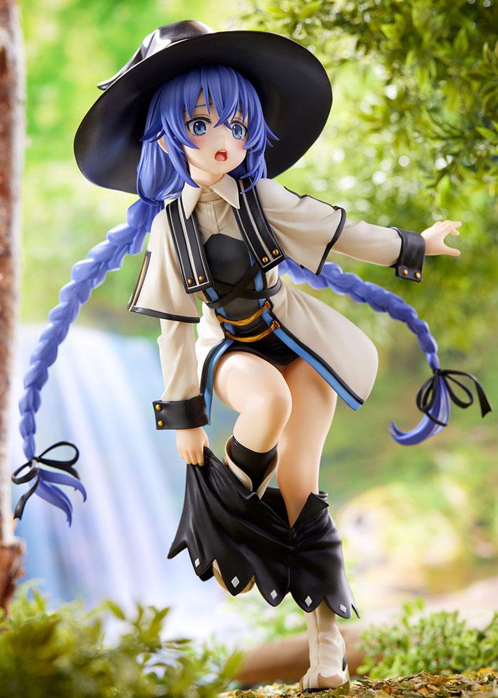 Mushoku Tensei PVC Statue 1/7 Roxy Migurdia Dressing Mode 21 cm Image 6