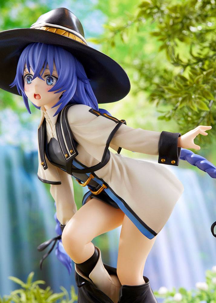 Mushoku Tensei PVC Statue 1/7 Roxy Migurdia Dressing Mode 21 cm Image 8
