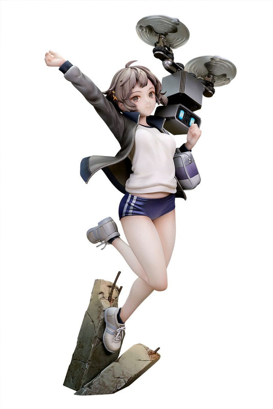 13 Sentinels: Aegis Rim PVC Statue 1/7 Natsuno Minami 28 cm Image 1