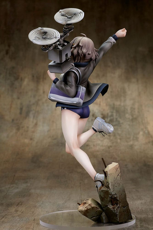 13 Sentinels: Aegis Rim PVC Statue 1/7 Natsuno Minami 28 cm Image 2