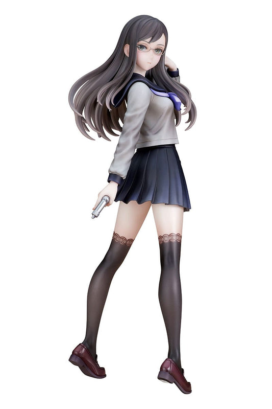 13 Sentinels: Aegis Rim PVC Statue 1/7 Megumi Yakushiji 24 cm Image 1