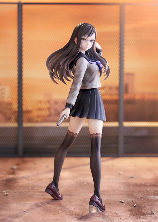13 Sentinels: Aegis Rim PVC Statue 1/7 Megumi Yakushiji 24 cm Image 2
