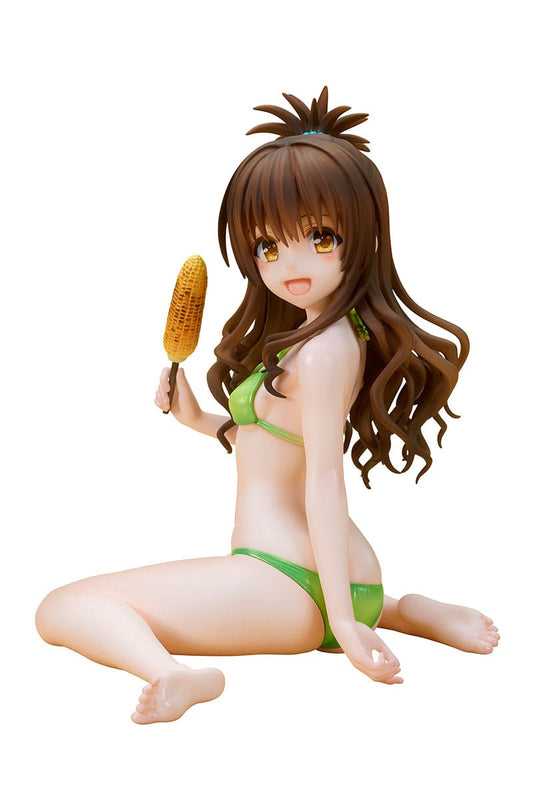 To Love-Ru Darkness Statue PVC 1/7 Mikan Yuuki Bikini Style 12 cm Image 1