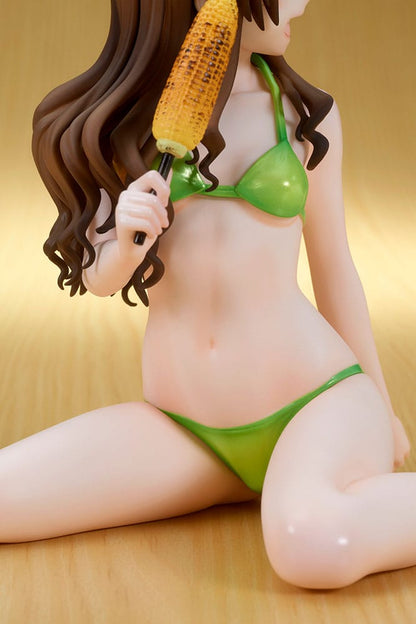 To Love-Ru Darkness Statue PVC 1/7 Mikan Yuuki Bikini Style 12 cm Image 2