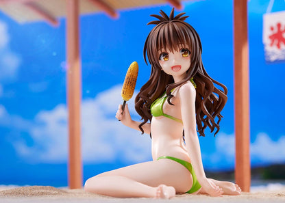 To Love-Ru Darkness Statue PVC 1/7 Mikan Yuuki Bikini Style 12 cm Image 4