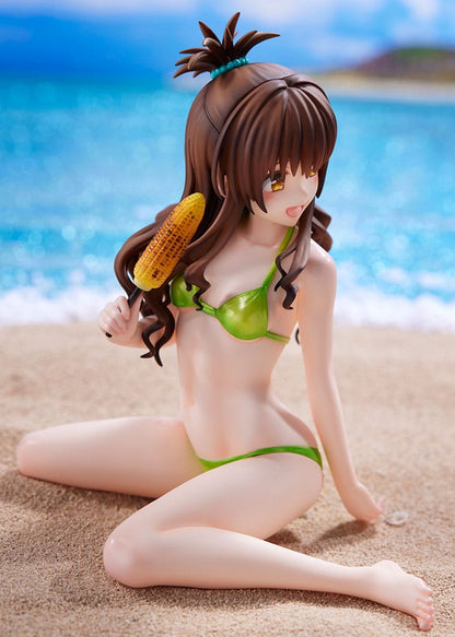 To Love-Ru Darkness Statue PVC 1/7 Mikan Yuuki Bikini Style 12 cm Image 7