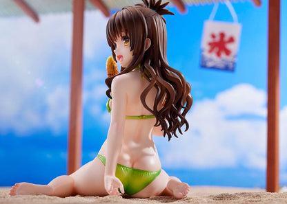 To Love-Ru Darkness Statue PVC 1/7 Mikan Yuuki Bikini Style 12 cm Image 10