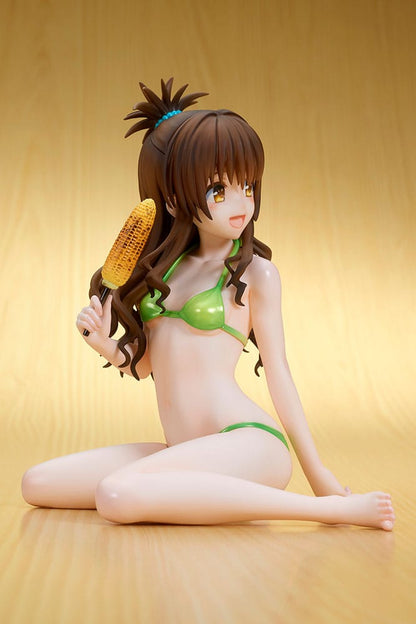 To Love-Ru Darkness Statue PVC 1/7 Mikan Yuuki Bikini Style 12 cm Image 14