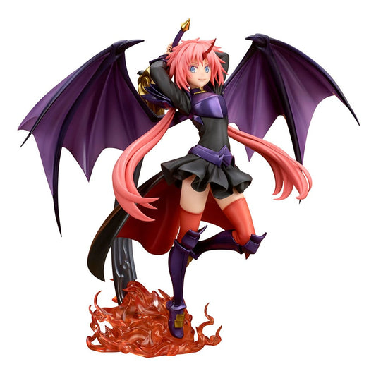 That Time I Got Reincarnated as a Slime PVC Statue 1/7 Milim Nava Dragonoid 25 cm Image 1