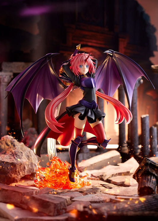 That Time I Got Reincarnated as a Slime PVC Statue 1/7 Milim Nava Dragonoid 25 cm Image 2