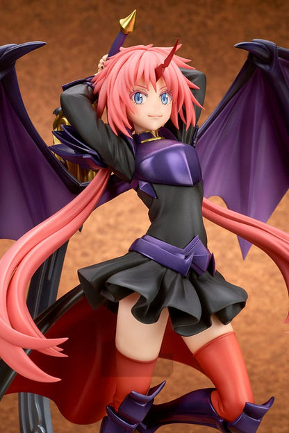 That Time I Got Reincarnated as a Slime PVC Statue 1/7 Milim Nava Dragonoid 25 cm Image 12