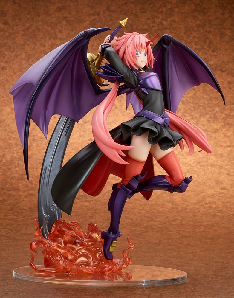 That Time I Got Reincarnated as a Slime PVC Statue 1/7 Milim Nava Dragonoid 25 cm Image 13