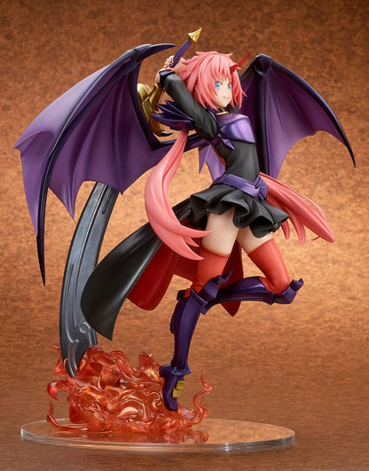 That Time I Got Reincarnated as a Slime PVC Statue 1/7 Milim Nava Dragonoid 25 cm Image 13