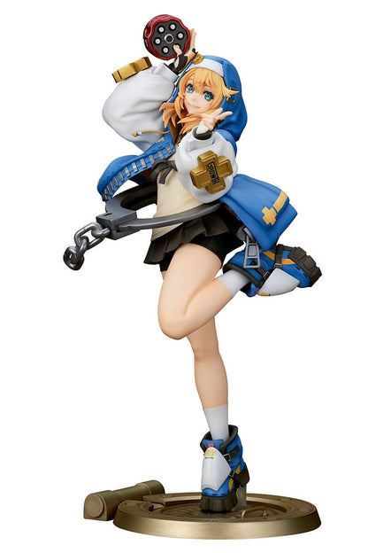 Guilty Gear Strive PVC Statue 1/7 Bridget 27 cm Image 1
