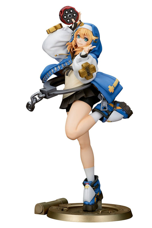 Guilty Gear Strive PVC Statue 1/7 Bridget 27 cm Image 1