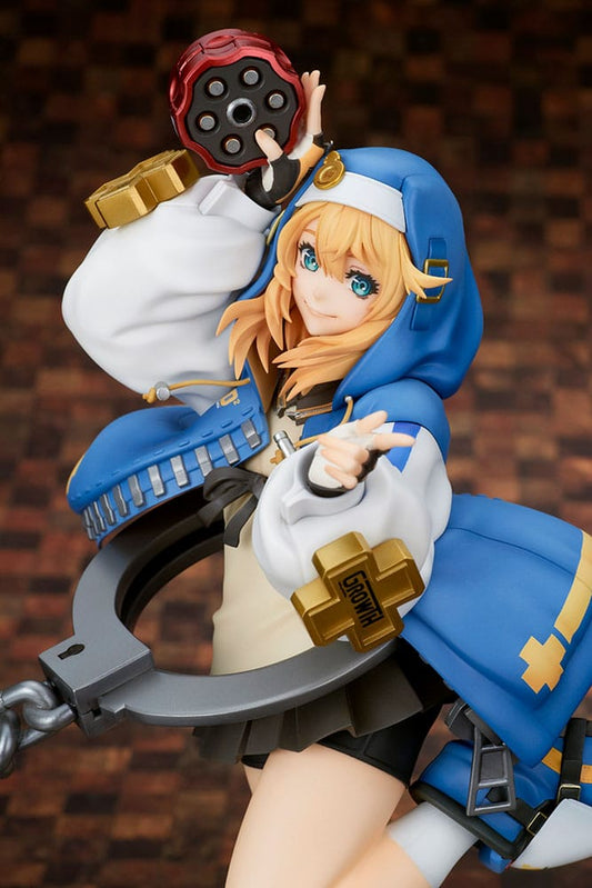 Guilty Gear Strive PVC Statue 1/7 Bridget 27 cm Image 2