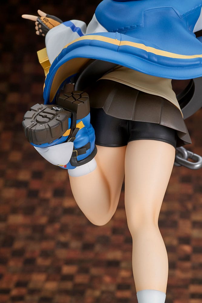 Guilty Gear Strive PVC Statue 1/7 Bridget 27 cm Image 4