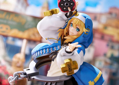 Guilty Gear Strive PVC Statue 1/7 Bridget 27 cm Image 9