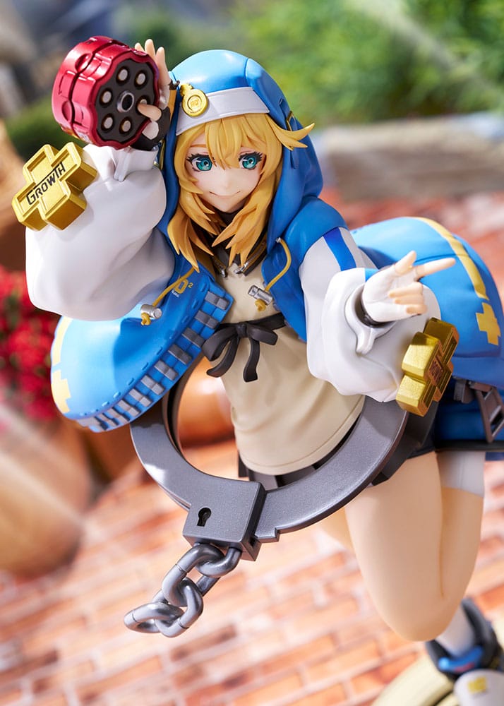 Guilty Gear Strive PVC Statue 1/7 Bridget 27 cm Image 11