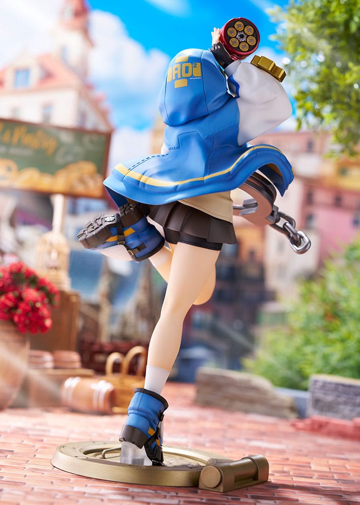 Guilty Gear Strive PVC Statue 1/7 Bridget 27 cm Image 12