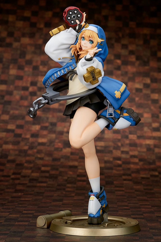 Guilty Gear Strive PVC Statue 1/7 Bridget 27 cm Image 13