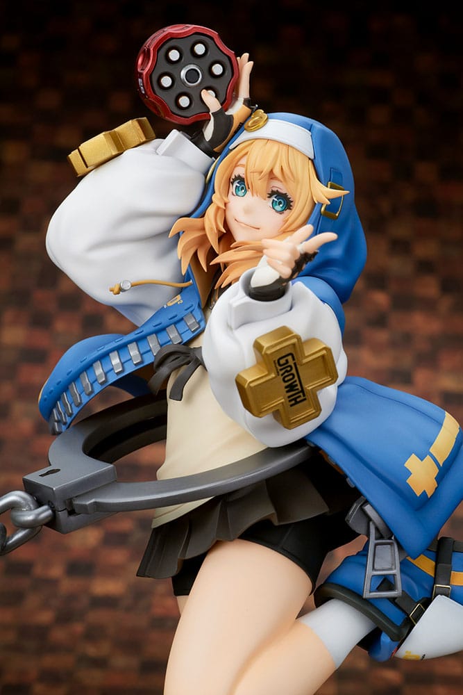 Guilty Gear Strive PVC Statue 1/7 Bridget 27 cm Image 14