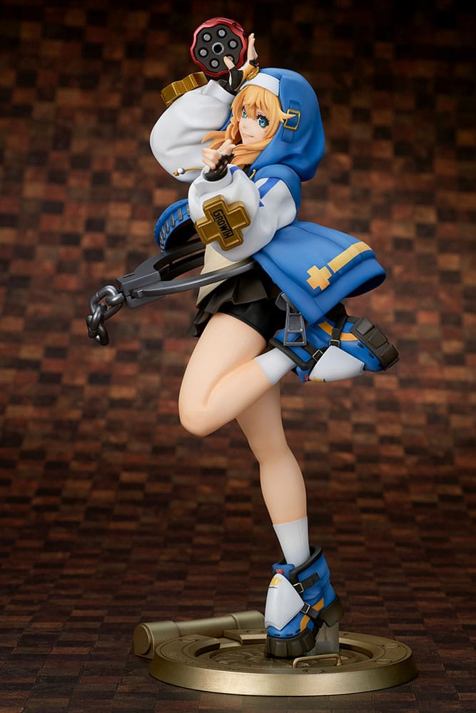 Guilty Gear Strive PVC Statue 1/7 Bridget 27 cm Image 15