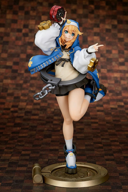 Guilty Gear Strive PVC Statue 1/7 Bridget 27 cm Image 16