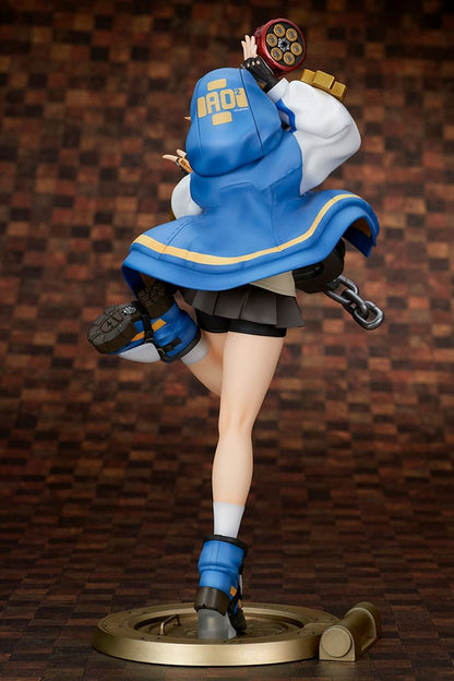 Guilty Gear Strive PVC Statue 1/7 Bridget 27 cm Image 18