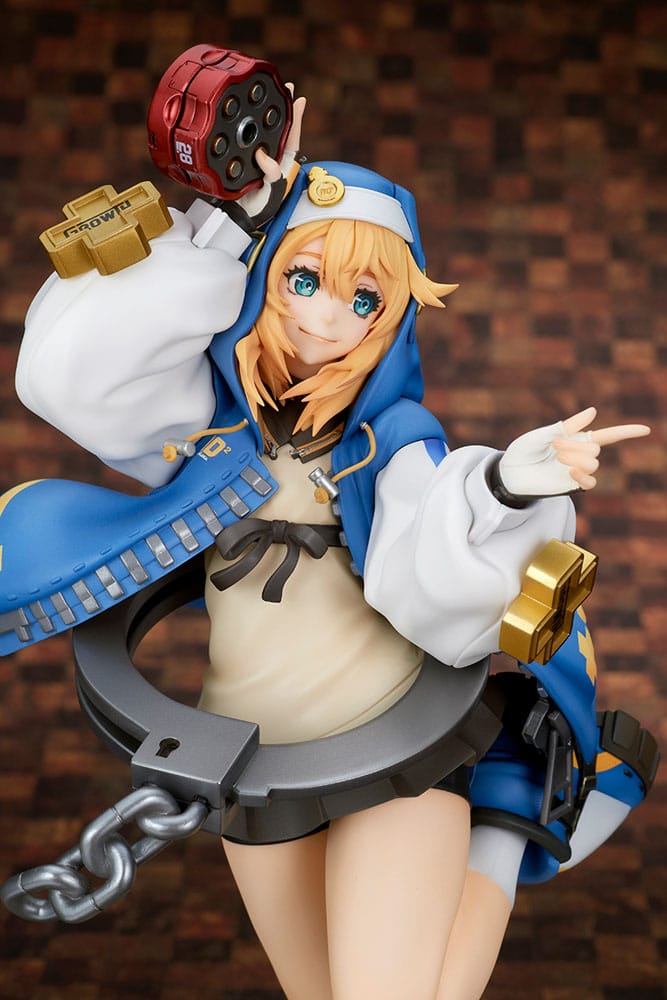 Guilty Gear Strive PVC Statue 1/7 Bridget 27 cm Image 19