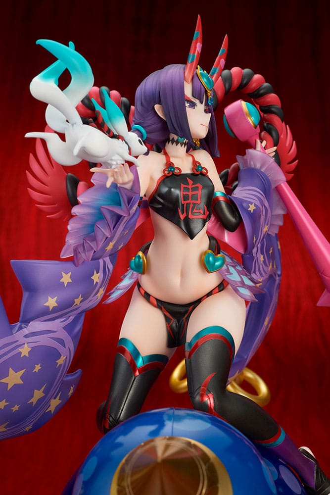 Fate/Grand Order Caster PVC Statue 1/7 Shuten Douji HALLOWEEN 21 cm Image 4