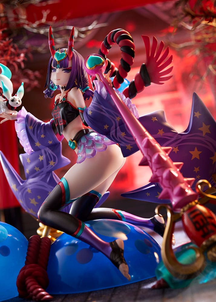 Fate/Grand Order Caster PVC Statue 1/7 Shuten Douji HALLOWEEN 21 cm Image 6