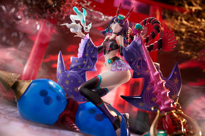 Fate/Grand Order Caster PVC Statue 1/7 Shuten Douji HALLOWEEN 21 cm Image 8