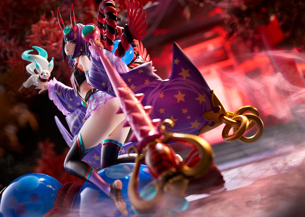 Fate/Grand Order Caster PVC Statue 1/7 Shuten Douji HALLOWEEN 21 cm Image 9
