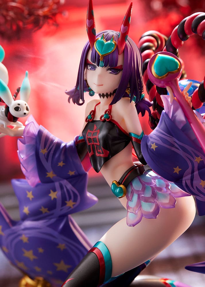 Fate/Grand Order Caster PVC Statue 1/7 Shuten Douji HALLOWEEN 21 cm Image 10