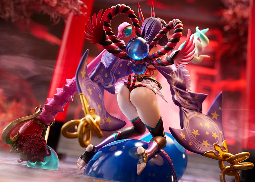 Fate/Grand Order Caster PVC Statue 1/7 Shuten Douji HALLOWEEN 21 cm Image 13