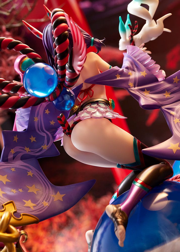 Fate/Grand Order Caster PVC Statue 1/7 Shuten Douji HALLOWEEN 21 cm Image 14