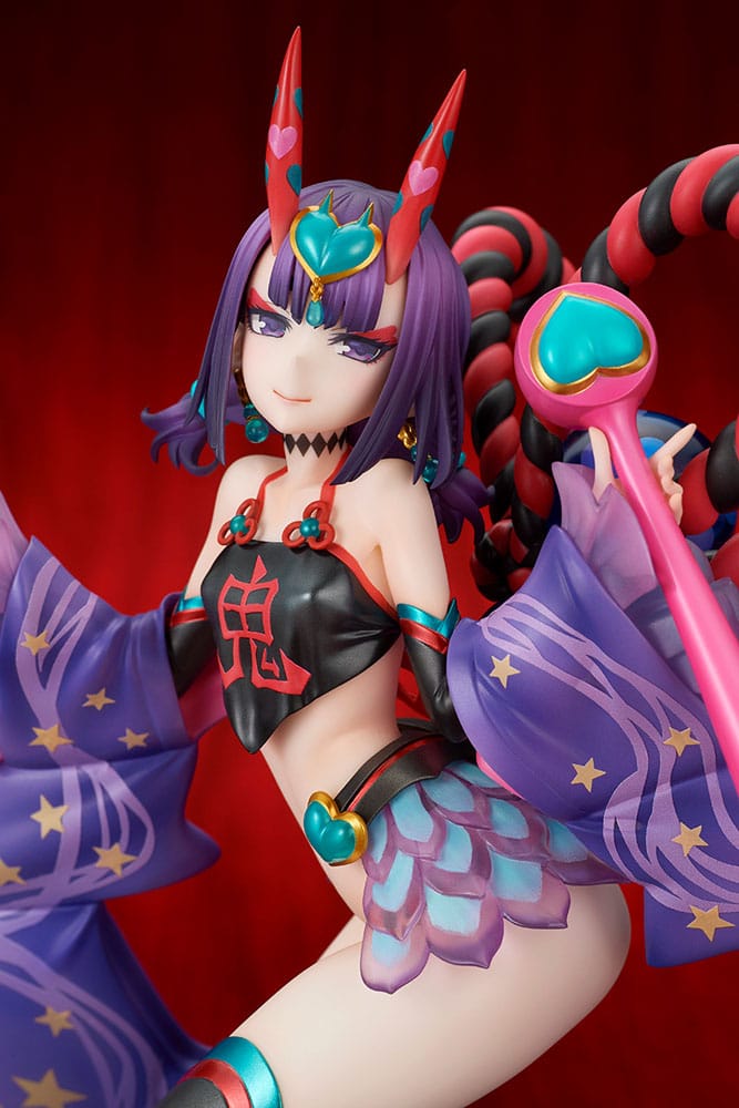 Fate/Grand Order Caster PVC Statue 1/7 Shuten Douji HALLOWEEN 21 cm Image 16