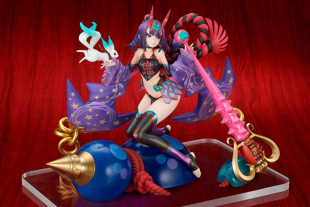 Fate/Grand Order Caster PVC Statue 1/7 Shuten Douji HALLOWEEN 21 cm Image 18