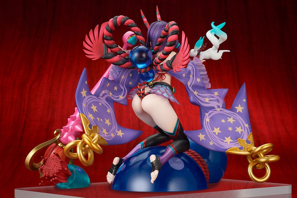 Fate/Grand Order Caster PVC Statue 1/7 Shuten Douji HALLOWEEN 21 cm Image 19