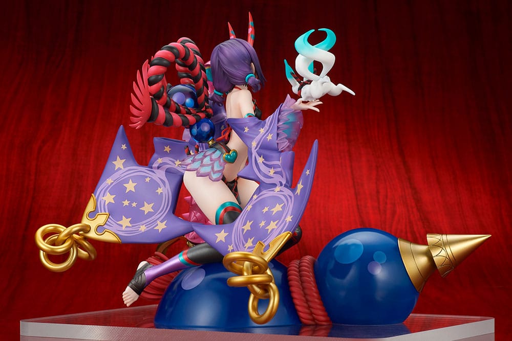 Fate/Grand Order Caster PVC Statue 1/7 Shuten Douji HALLOWEEN 21 cm Image 20