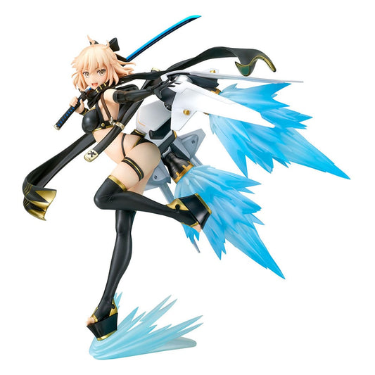 Fate/Grand Order PVC Statue 1/7 Assassin Okita J Souji First Ascension 25 cm Image 1