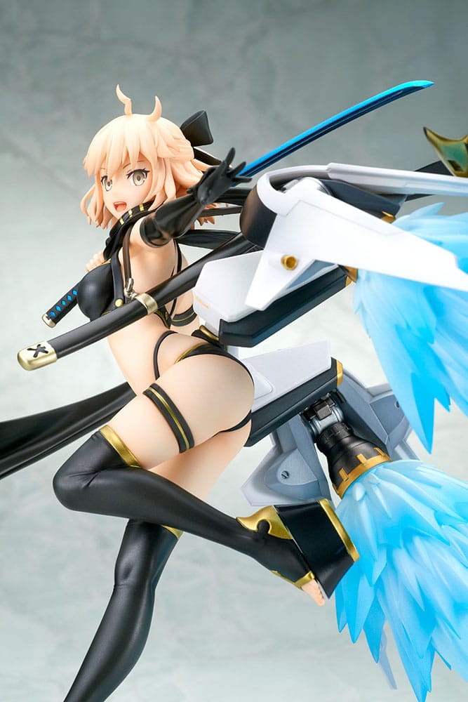 Fate/Grand Order PVC Statue 1/7 Assassin Okita J Souji First Ascension 25 cm Image 2