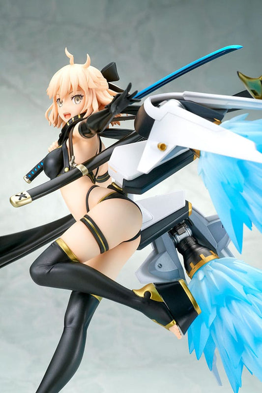 Fate/Grand Order PVC Statue 1/7 Assassin Okita J Souji First Ascension 25 cm Image 2