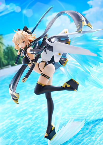 Fate/Grand Order PVC Statue 1/7 Assassin Okita J Souji First Ascension 25 cm Image 4