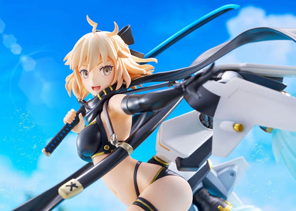 Fate/Grand Order PVC Statue 1/7 Assassin Okita J Souji First Ascension 25 cm Image 9
