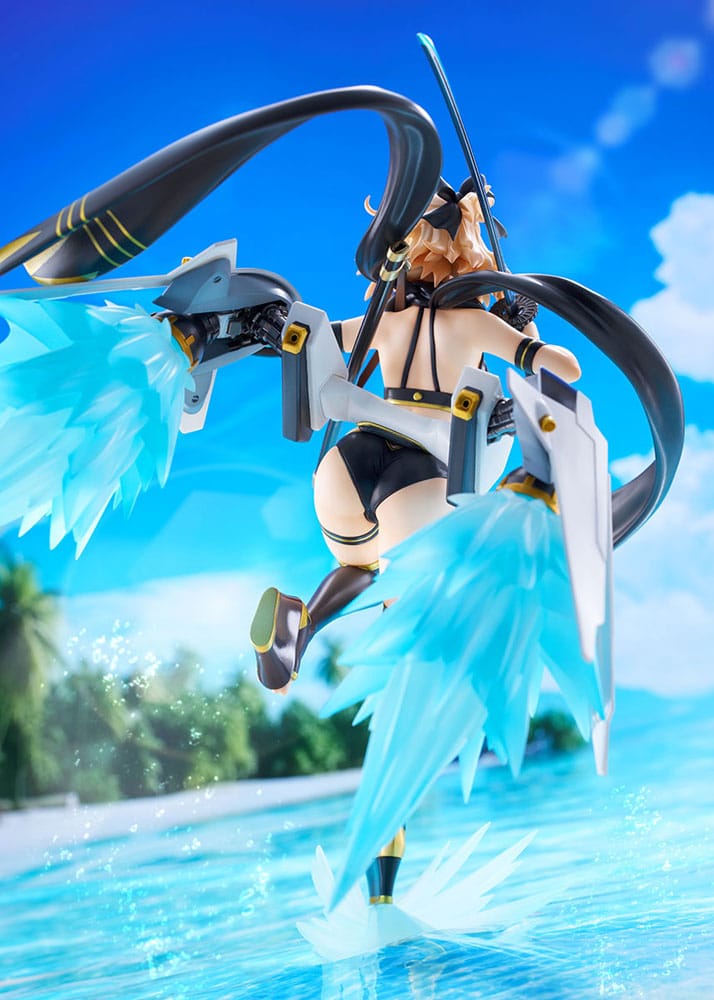 Fate/Grand Order PVC Statue 1/7 Assassin Okita J Souji First Ascension 25 cm Image 10