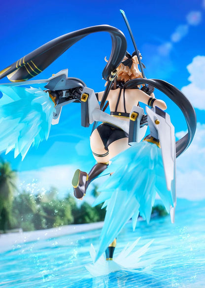 Fate/Grand Order PVC Statue 1/7 Assassin Okita J Souji First Ascension 25 cm Image 10